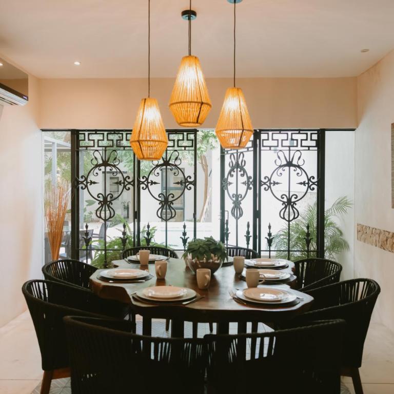 Casa Santian - Colonial Mansion near Paseo Montejo & Gastronomic Corridor - Villa with Private Pool - 40