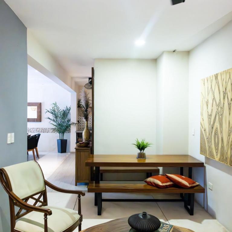 Casa Santian - Colonial Mansion near Paseo Montejo & Gastronomic Corridor - Villa with Private Pool - 47