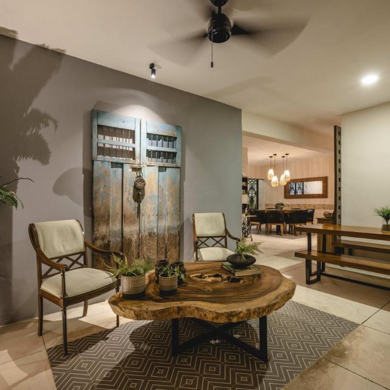 Casa Santian - Colonial Mansion near Paseo Montejo & Gastronomic Corridor - Villa with Private Pool - 48