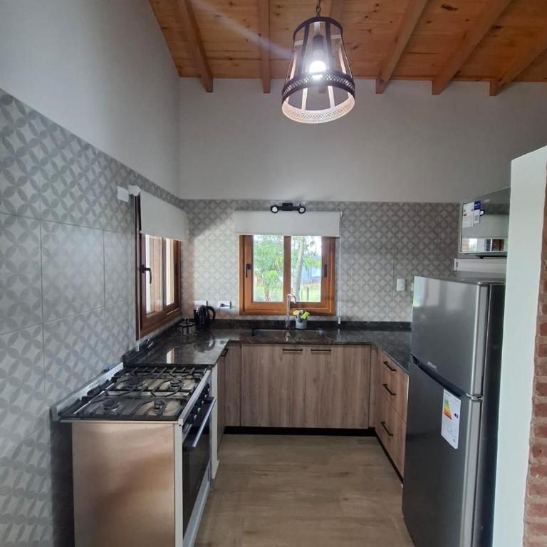 La Nazarena Villa Yacanto - Two-Bedroom House - 4