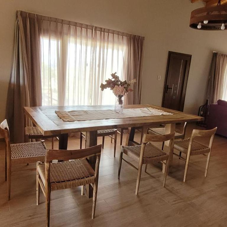 La Nazarena Villa Yacanto - Two-Bedroom House - 5