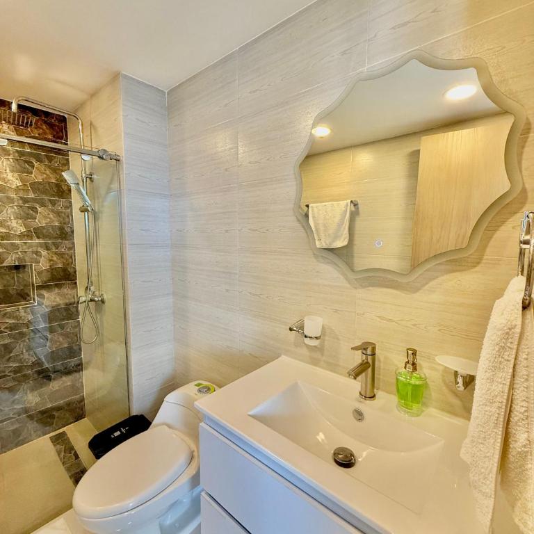 Luxury Suite in Cartagena Beach Resort I - One-Bedroom Apartment - 23