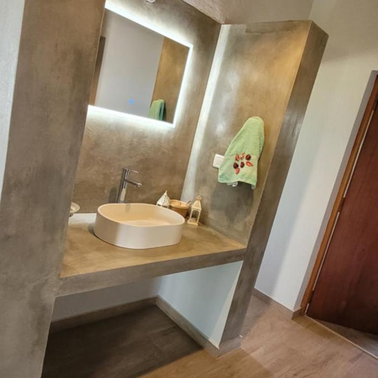 La Nazarena Villa Yacanto - Two-Bedroom House - 9