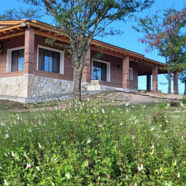 La Nazarena Villa Yacanto - Two-Bedroom House - 10