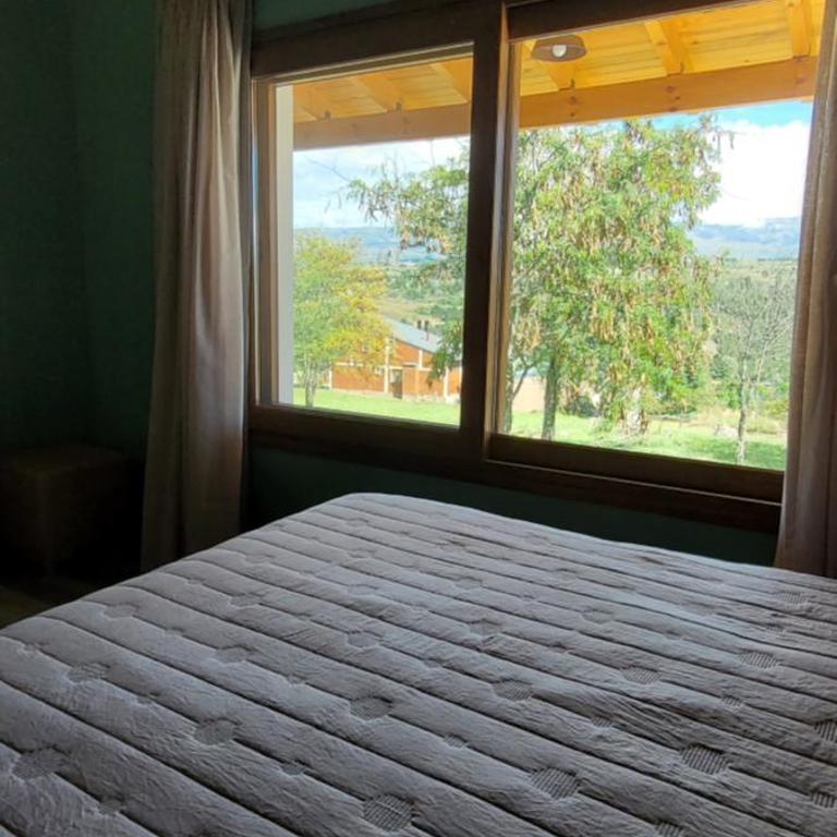 La Nazarena Villa Yacanto - Two-Bedroom House - 12