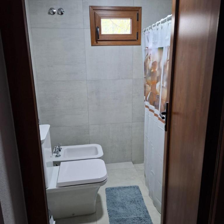 La Nazarena Villa Yacanto - Two-Bedroom House - 14