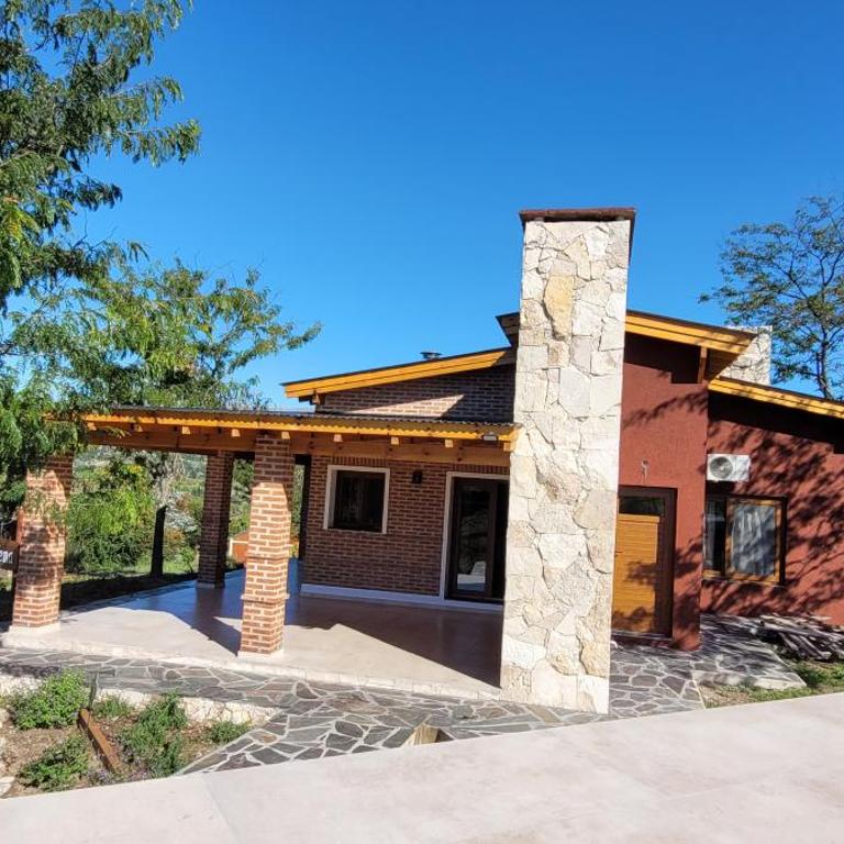 La Nazarena Villa Yacanto - Two-Bedroom House - 16
