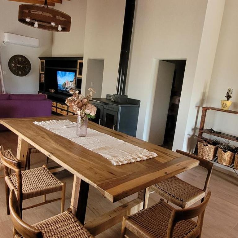 La Nazarena Villa Yacanto - Two-Bedroom House - 18