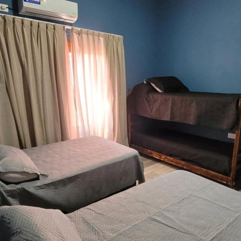 La Nazarena Villa Yacanto - Two-Bedroom House - 21