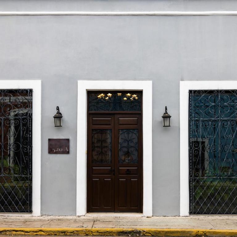 Casa Santian - Colonial Mansion near Paseo Montejo & Gastronomic Corridor - Villa with Private Pool - 51