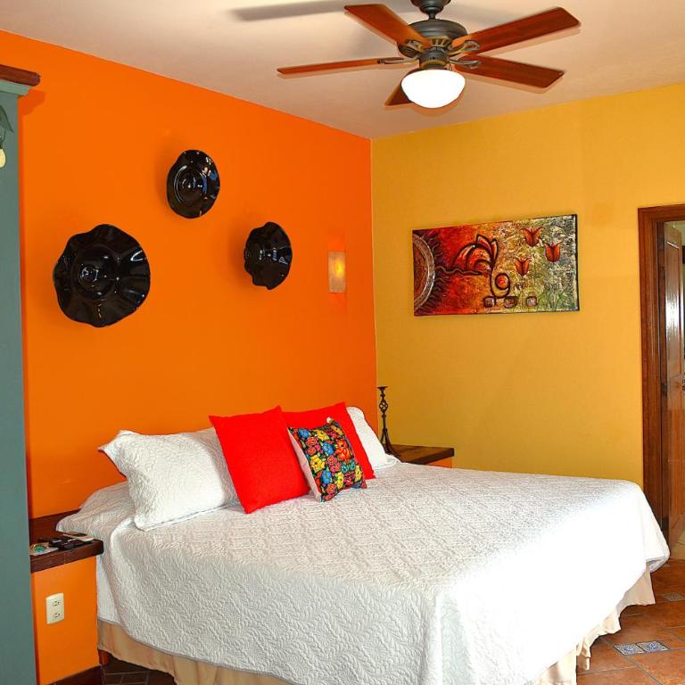 La Villa del Ensueno Boutique Hotel - Habitación Estándar - 16