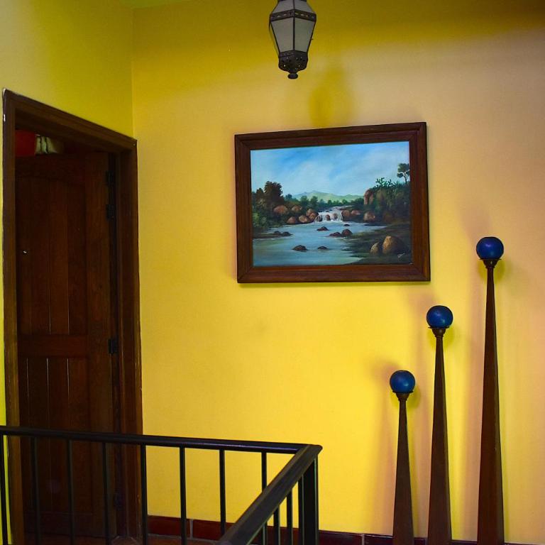 La Villa del Ensueno Boutique Hotel - Habitación Estándar - 17