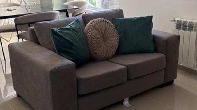Departamento Céntrico de 1 dormitorio con cochera - Apartamento de 1 dormitorio - 1