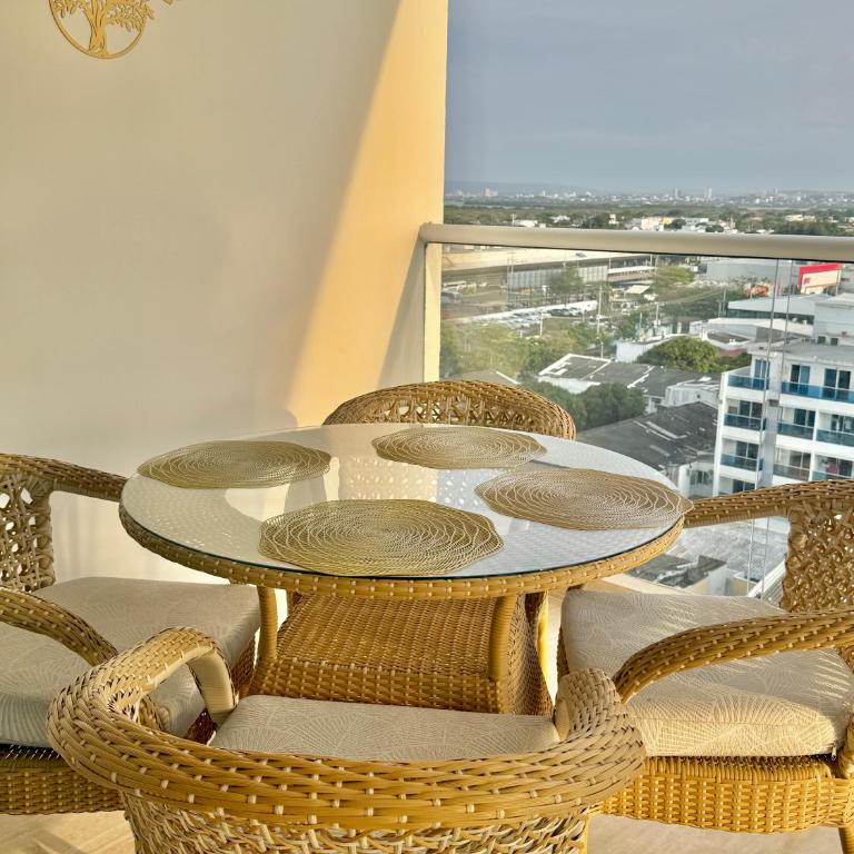 Luxury Suite in Cartagena Beach Resort I - One-Bedroom Apartment - 17