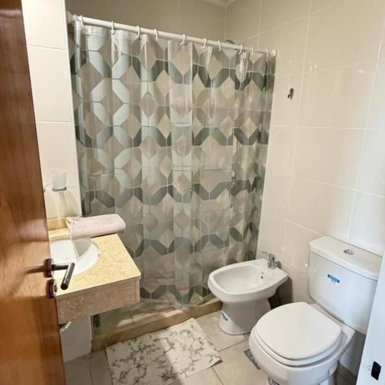 Departamento Céntrico de 1 dormitorio con cochera - Apartamento de 1 dormitorio - 6