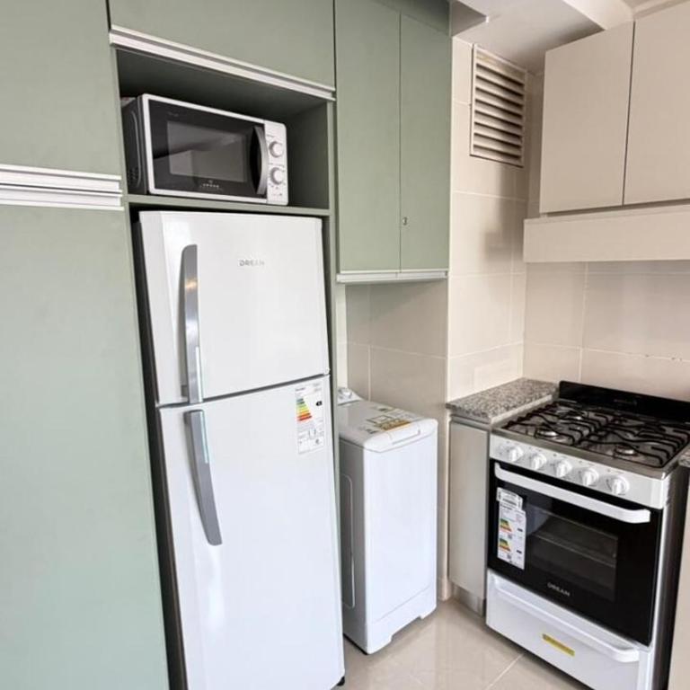Departamento Céntrico de 1 dormitorio con cochera - Apartamento de 1 dormitorio - 15