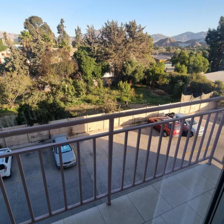 Dpto full amoblado en copiapo 4 - Apartamento de 2 dormitorios - 3