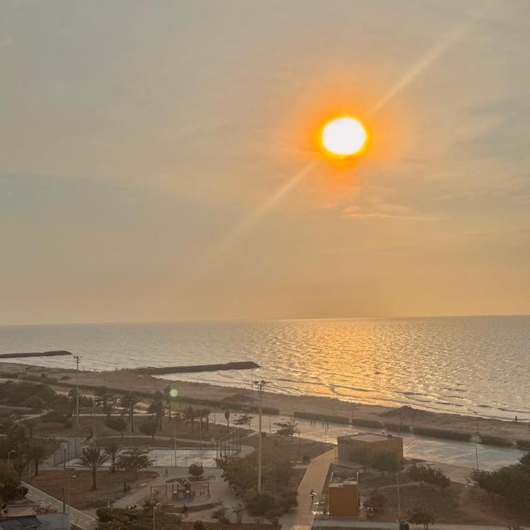 Luxury Suite in Cartagena Beach Resort I - One-Bedroom Apartment - 12