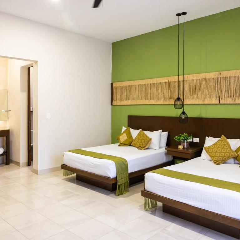 Casa Santian - Colonial Mansion near Paseo Montejo & Gastronomic Corridor - Villa with Private Pool - 79