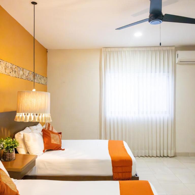 Casa Santian - Colonial Mansion near Paseo Montejo & Gastronomic Corridor - Villa with Private Pool - 88