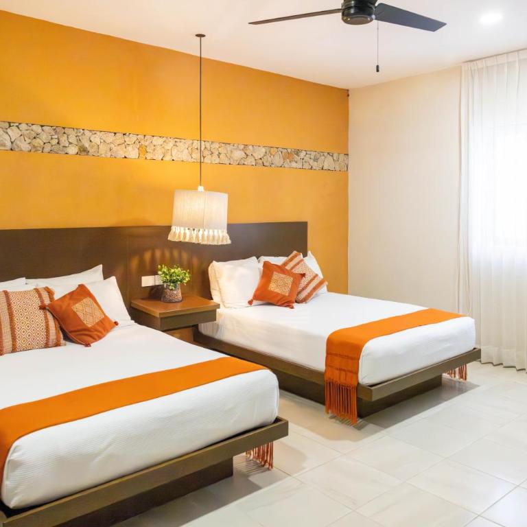 Casa Santian - Colonial Mansion near Paseo Montejo & Gastronomic Corridor - Villa with Private Pool - 87