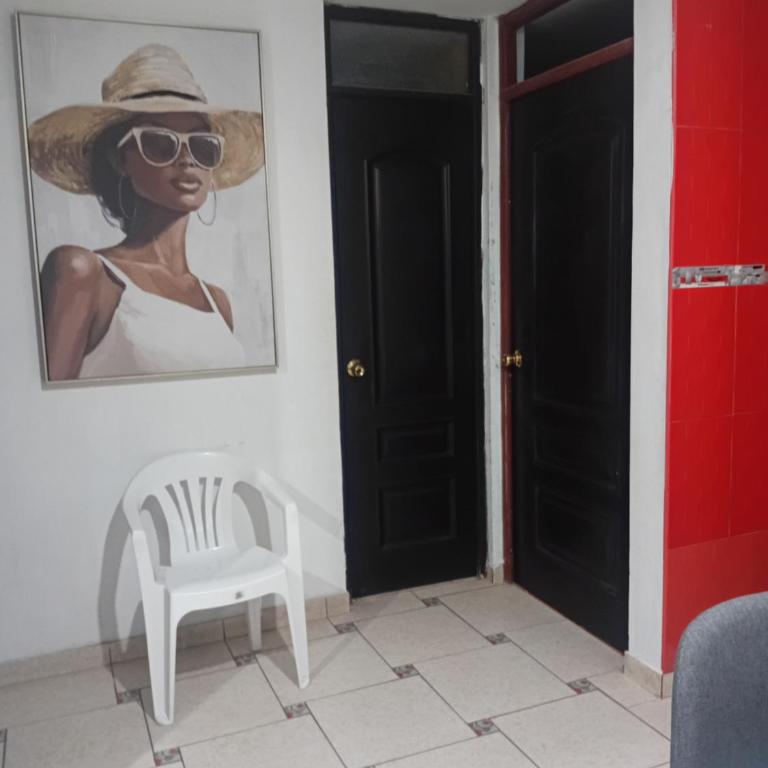 Palmeras house - Two-Room Apartment - 5