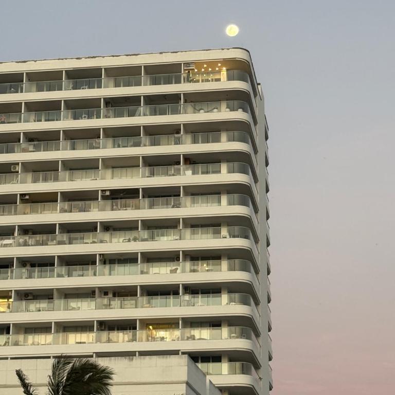 Luxury Suite in Cartagena Beach Resort I - One-Bedroom Apartment - 34