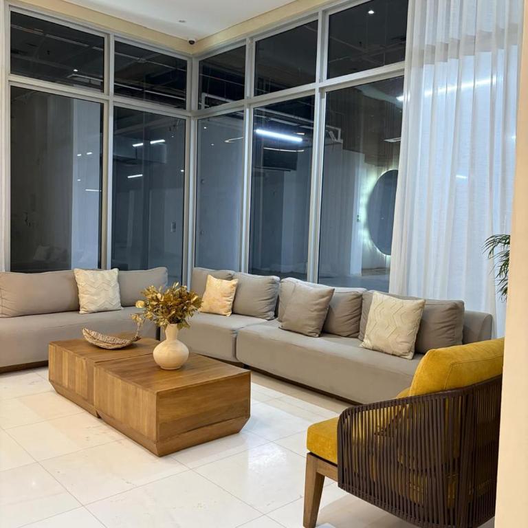 Luxury Suite in Cartagena Beach Resort I - One-Bedroom Apartment - 41