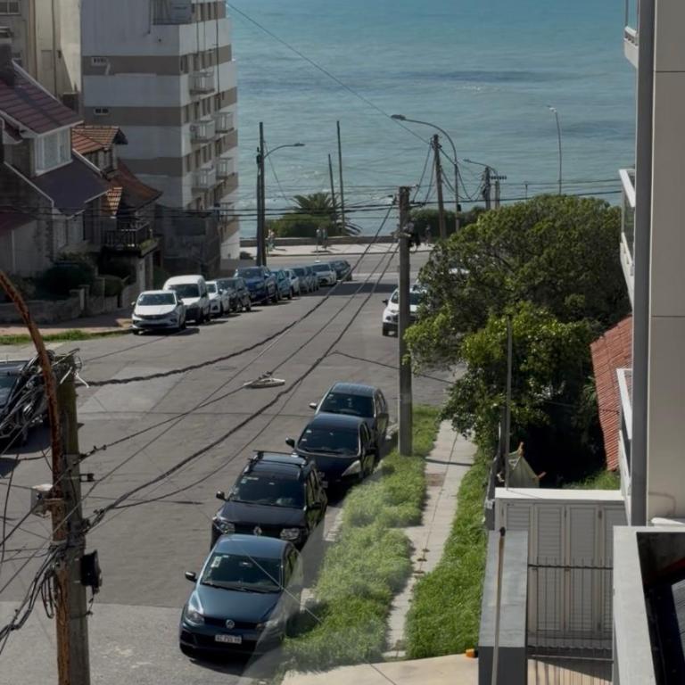 Calma Aristóbulo Departamento de 2 ambientes a 100 m del mar - One-Bedroom Apartment - 1