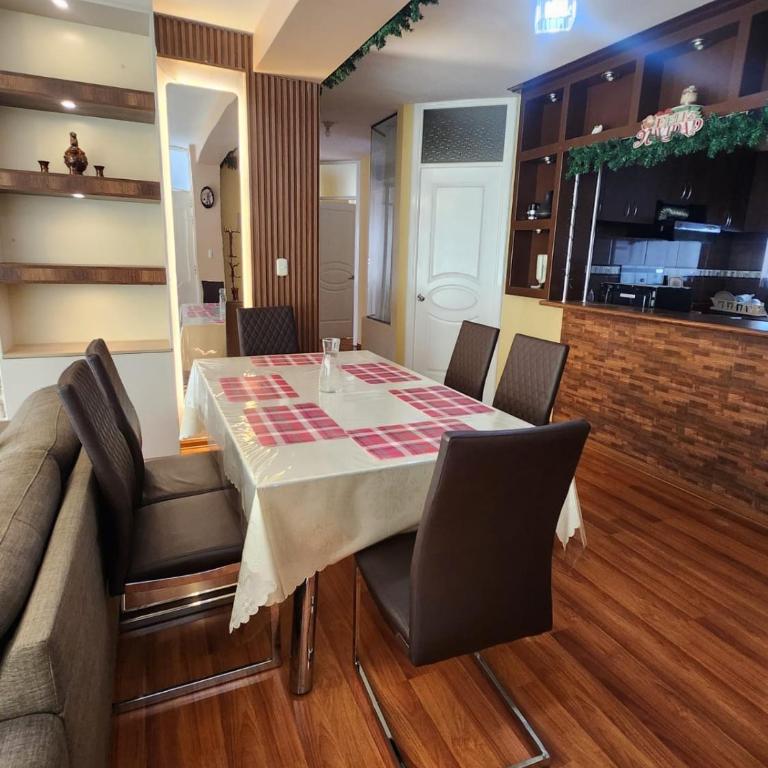 Francis house - Apartamento de 3 dormitorios - 1