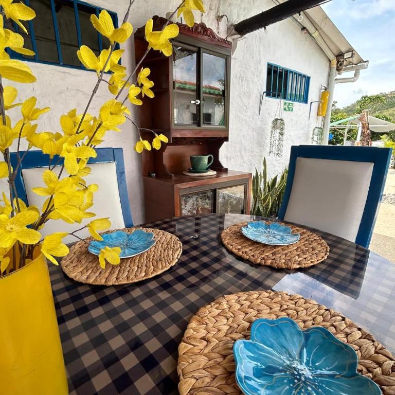 Hotel La Reserva-Barichara - Chalet - 2