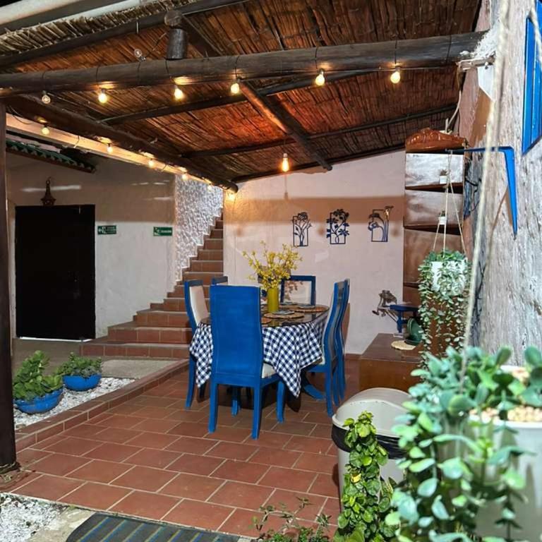 Hotel La Reserva-Barichara - Chalet - 1