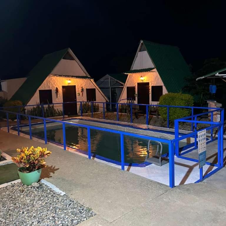 Hotel La Reserva-Barichara - Chalet - 1