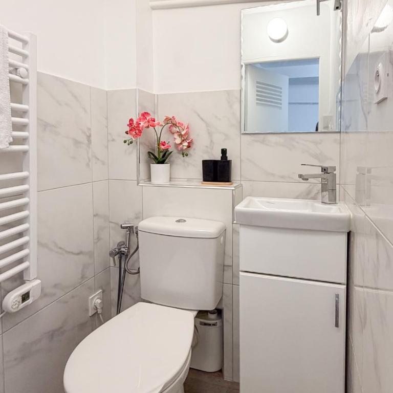 Cœur de Nice à 350m de la mer - Appartement 2 Chambres - 21