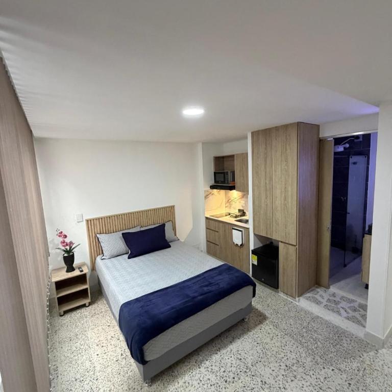 Loft 5 Río in Laureles - Stadium - Apartamento de 1 dormitorio - 1