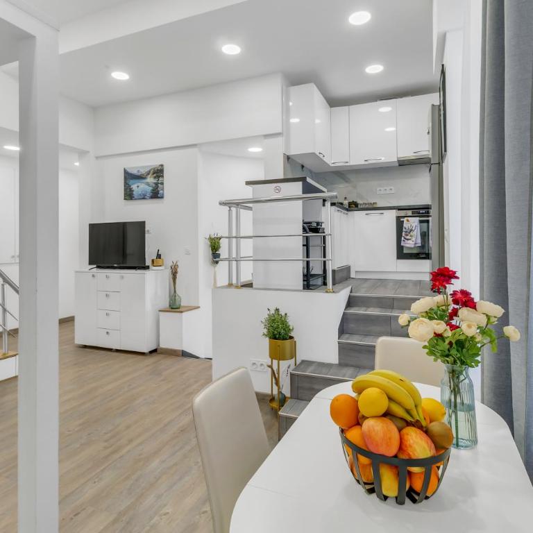 Cœur de Nice à 350m de la mer - Appartement 2 Chambres - 2