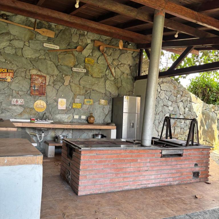 Habitación triple - Casa con 1 dormitorio - 2