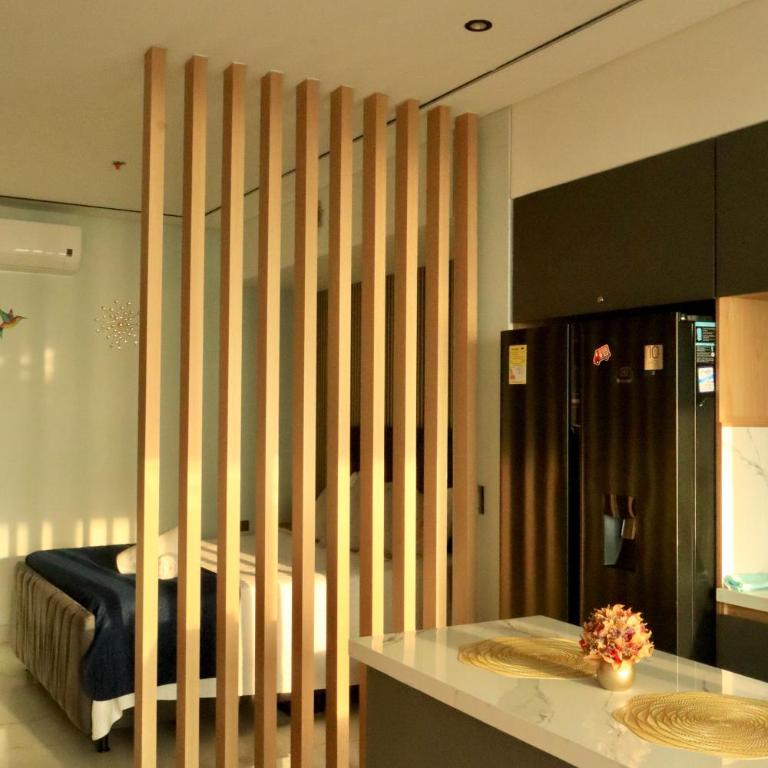 Luxury Suite in Cartagena Beach Resort II - One-Bedroom Apartment - 5