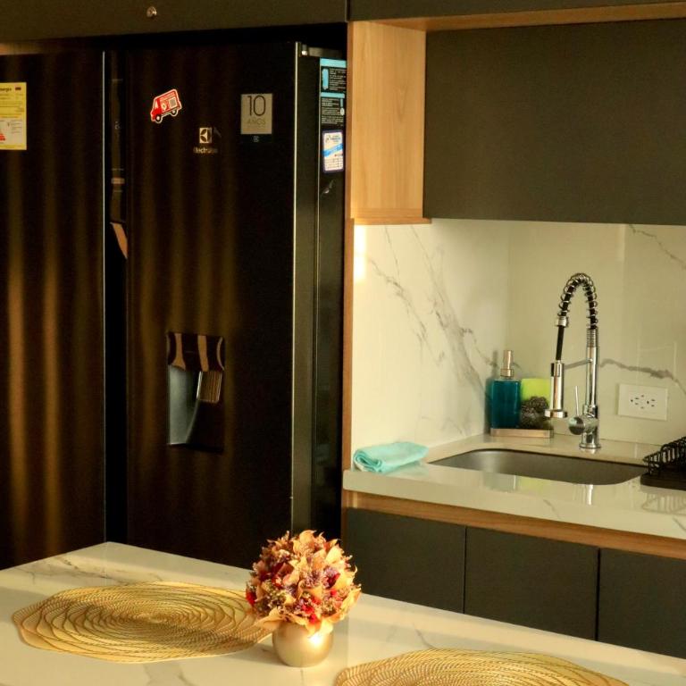 Luxury Suite in Cartagena Beach Resort II - One-Bedroom Apartment - 14