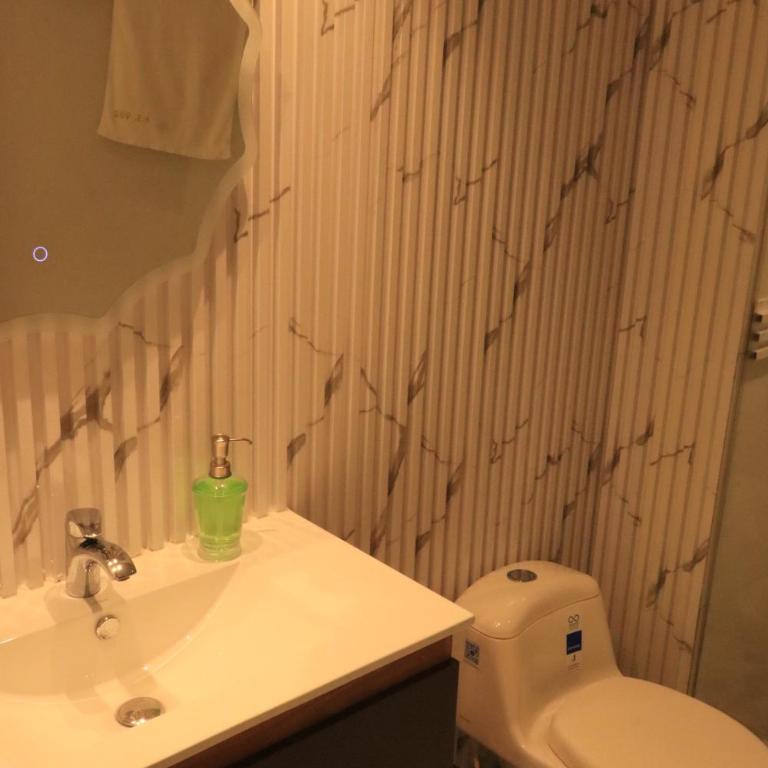 Luxury Suite in Cartagena Beach Resort II - One-Bedroom Apartment - 24