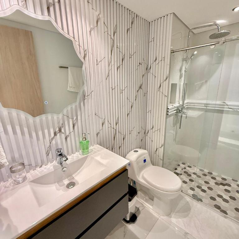 Luxury Suite in Cartagena Beach Resort II - One-Bedroom Apartment - 23