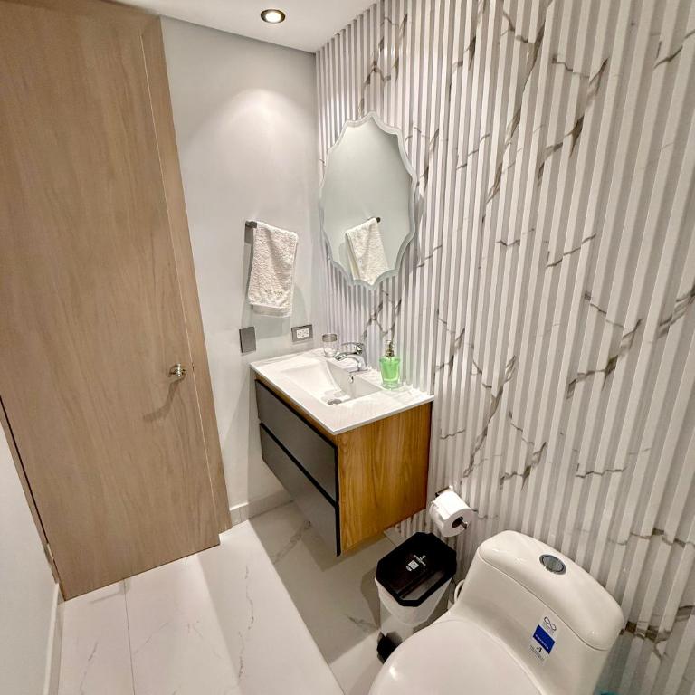 Luxury Suite in Cartagena Beach Resort II - One-Bedroom Apartment - 27