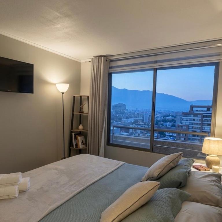 Manuel Montt Apartment - Apartamento de 1 dormitorio - 3