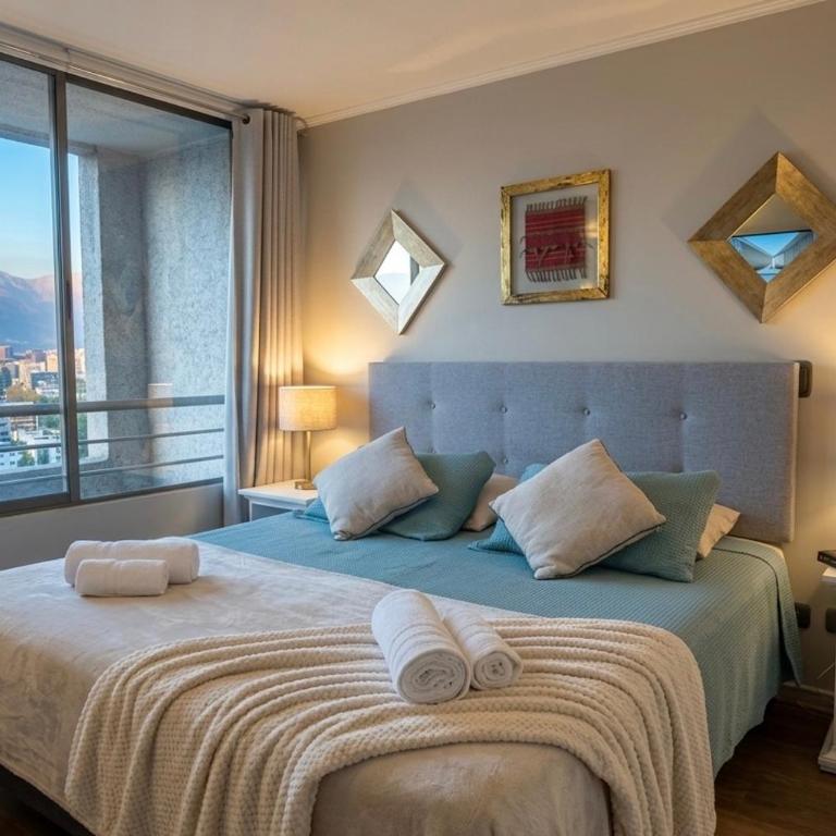Manuel Montt Apartment - Apartamento de 1 dormitorio - 1