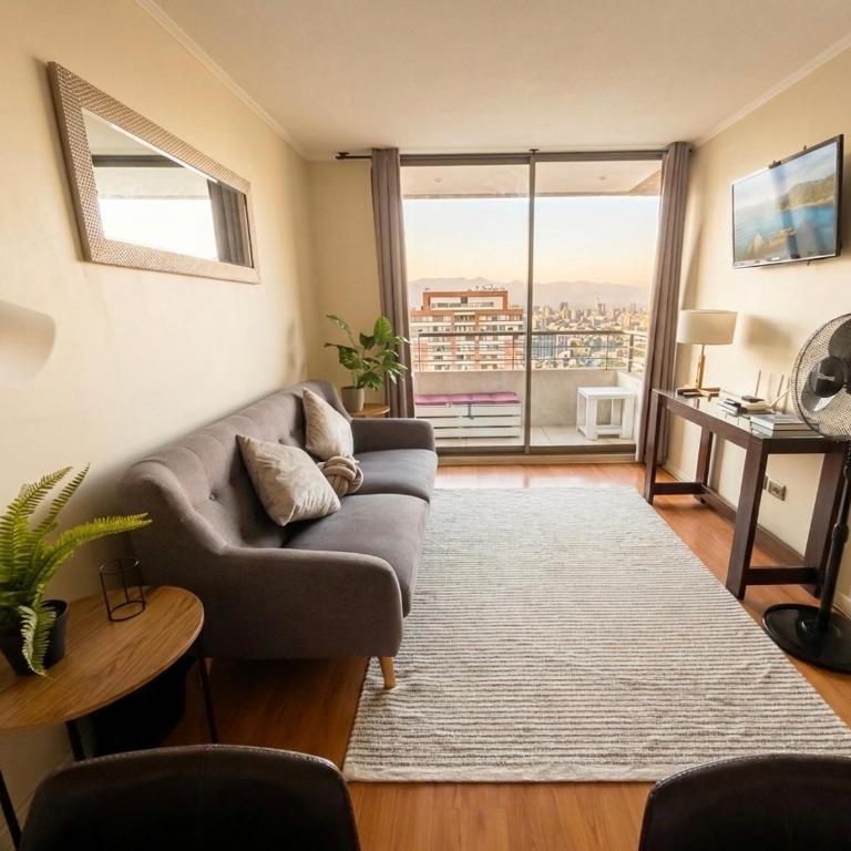 Manuel Montt Apartment - Apartamento de 1 dormitorio - 2
