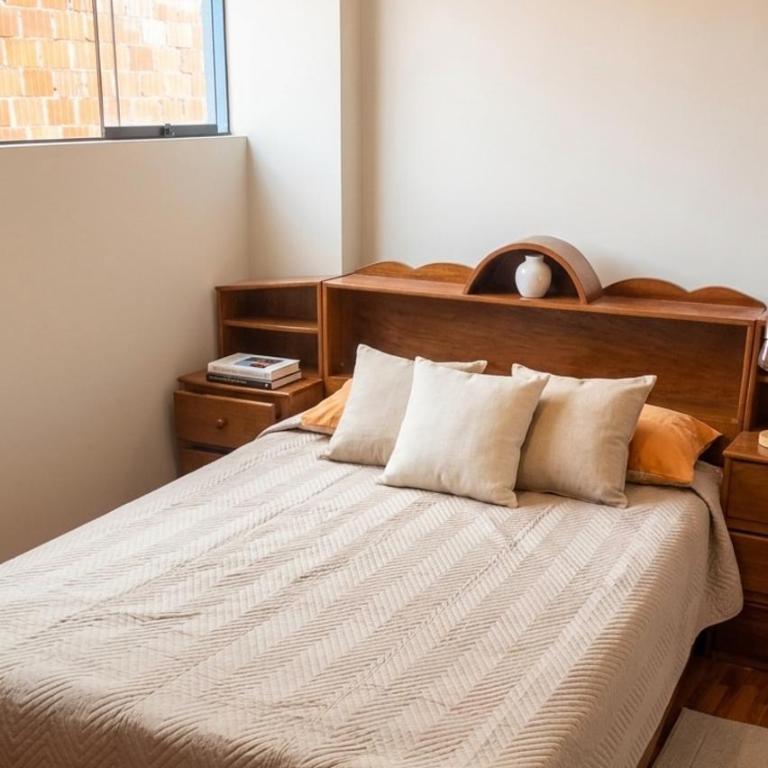 Cozy apartment just steps from Plaza de Cusco - Apartamento de 1 dormitorio con vistas a la ciudad - 4