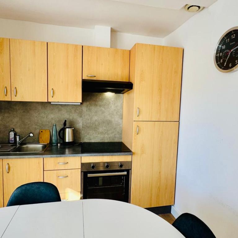 L'Escapade - Rez-de-chaussée - Commerces - Berck - Apartment mit 1 Schlafzimmer - 6