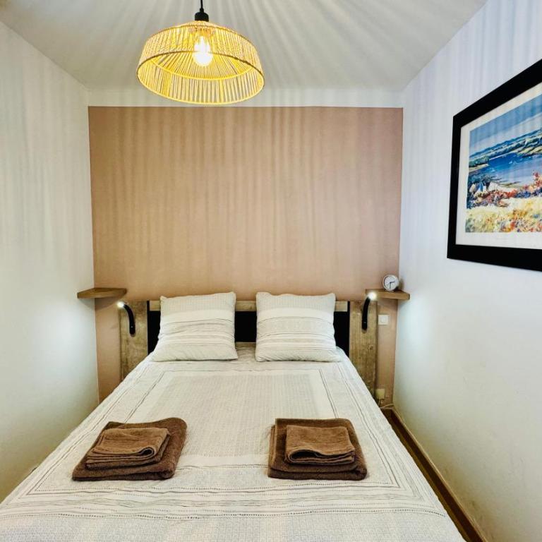 L'Escapade - Rez-de-chaussée - Commerces - Berck - Apartment mit 1 Schlafzimmer - 9