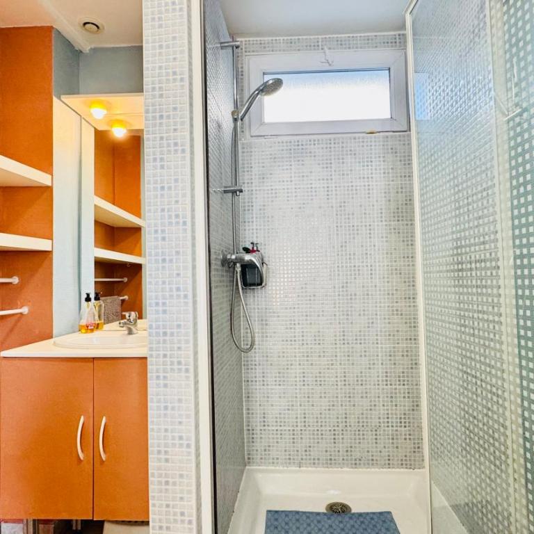L'Escapade - Rez-de-chaussée - Commerces - Berck - Apartment mit 1 Schlafzimmer - 11