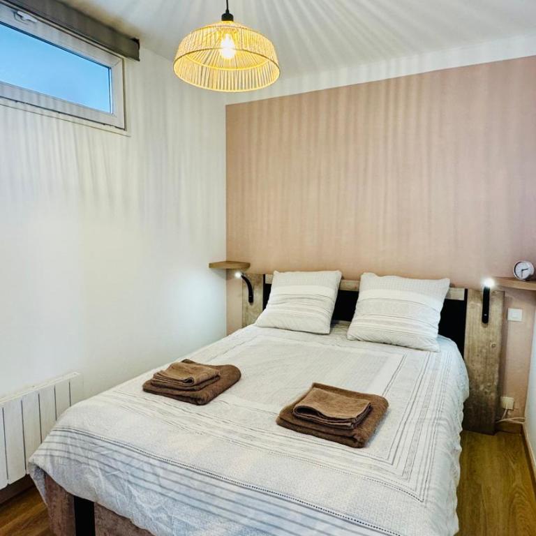 L'Escapade - Rez-de-chaussée - Commerces - Berck - Apartment mit 1 Schlafzimmer - 13
